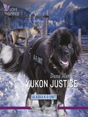 cover image of Yukon Justice